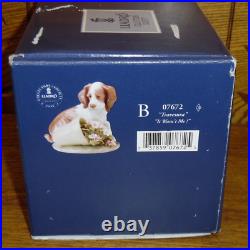 1998 Lladro Collector's Society 07672 Dog Figurine It Wasn't Me 4