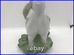 9376 Lladro Figurine Dog Zodiac Figurehead 8143