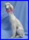 Afghan Hound Lladro 12 Dog Figurine Sale
