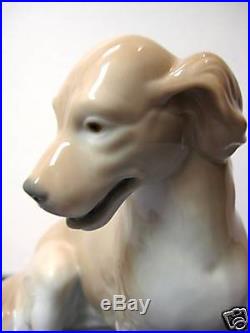 Golden Retriever Dog By Lladro #8345