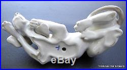 LLADRO #1067 figurine OLD DOG Hand Made in Spain