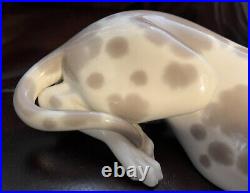 LLADRO 1068 Great Dane Retired! Ear Repaired! No Box! Rare, hard to find