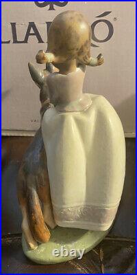 LLADRO 1533 Not So Fast Retired! Mint! Original Grey Box! Gres Finish! Rare