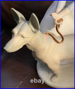 LLADRO 1533 Not So Fast Retired! See Description! No Box! Matte Finish! L@@K