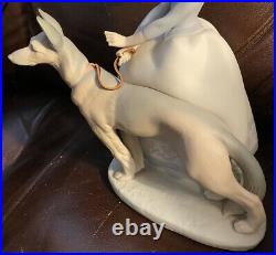 LLADRO 1533 Not So Fast Retired! See Description! No Box! Matte Finish! L@@K