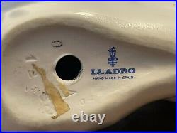 LLADRO 1961-1980 Spotted Great Dane Retired #1068