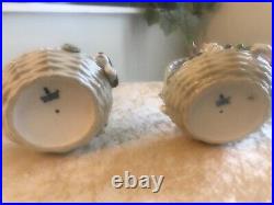 LLADRO A LITTER OF LOVE #1441 & LLADRO PURR-FECT #1444 MINT withBoxes Fast Ship