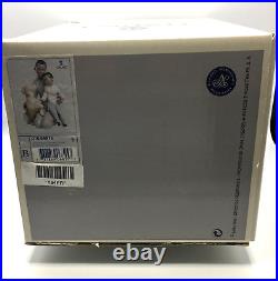 LLADRO A MOMENT TO REMEMBER FAMILY FIGURINE Father and Son WithDog Brand New L6815