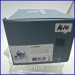 LLADRO Blossoms for the Puppy Porcelain Dog Figurine 01008381 In box Mint Cond