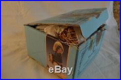 LLADRO FERNANDO MEXICAN BOY WITH DOG FIGURINE 2167 WithORIGINAL BOX MINT GRES MIB