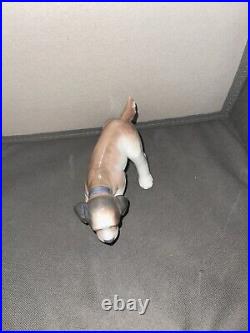 LLADRO Little Hunter Porcelain Figurine # 06212 with Box