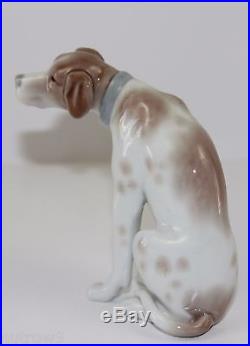 LLADRO MOPISH DOG (MOPING DOG) #4902 FIGURINE MINT WithBOX