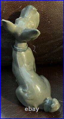 LLADRO NAO 317 Dog, Scottie, Retired! Mint Condition! No Box! L@@K