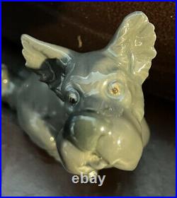 LLADRO NAO 317 Dog, Scottie, Retired! Mint Condition! No Box! L@@K