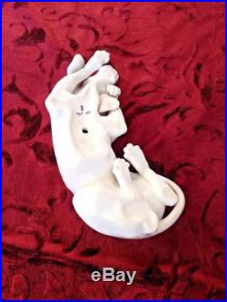 LLADRO Old Hound Dog #1067 Hand Made in Spain RETIRED