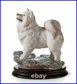 LLADRO Porcelain CHINESE ZODIAC THE DOG 01008143