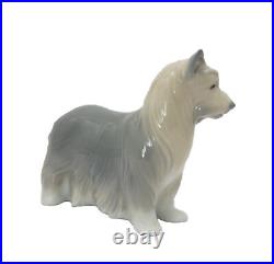 LLADRO Porcelain Yorkshire Terrier #01008318