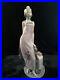 LLADRO. ROARING 20'S. FLAPPER GIRL WithDOG #5174. SIGNED BY JOSE LLADRO. NYC. 1990