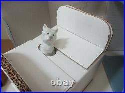 LLADRO, Valencia Spain, MY FAVORITE COMPANION, Dog Figurine, NIB