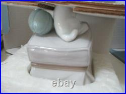 LLADRO, Valencia Spain, MY FAVORITE COMPANION, Dog Figurine, NIB