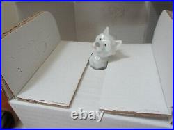 LLADRO, Valencia Spain, MY FAVORITE COMPANION, Dog Figurine, NIB