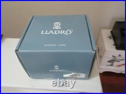 LLADRO, Valencia Spain, MY FAVORITE COMPANION, Dog Figurine, NIB