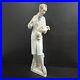 LLadro Veterinarian Injecting Puppy Porcelain Figurine #4825 Retired Excellent