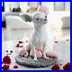 Lladro 01009191 Chihuahua with Marshmallows Dog Figurine #9191 NEW + F/S