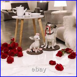 Lladro 01009192 Jack Russell with Licorice Dog Figurine #9192