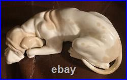 Lladro 1067 Old Dog Retired! Mint Condition! No Box! Great Gift! L@@K