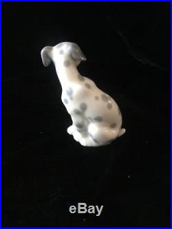 Lladro 3 Dalmatian Dog EUC