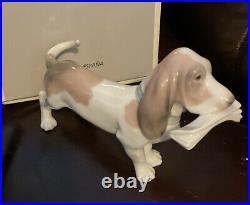 Lladro 6398 Morning Delivery Retired Mint Condition! No Box! Rare, Hard to Find