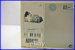 Lladro 6541 Bedtime Buddies Boy with Puppy Dog Mint figurine