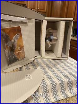 Lladro 6549 Naptime Friends with Original Box Perfect Condition