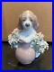 Lladro 6574 Take Me Home! Dog Figurine Mint Condition No Box