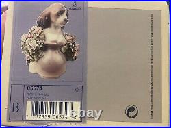 Lladro #6574 Take Me Home RETIRED -Porcelain Puppy Dog Figurine Spain 1998