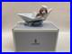 Lladro 6642 Little Stowaway With Original Box and Papers Excellent Condition