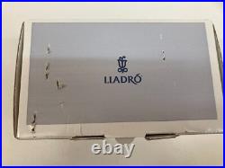 Lladro 6642 Little Stowaway With Original Box and Papers Excellent Condition