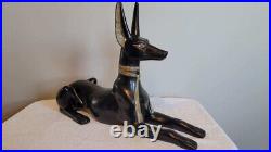 Lladro Anubis Dog Figurine 01008439