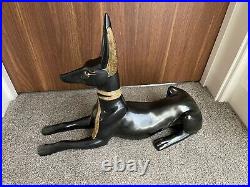 Lladro Anubis Dog Figurine 01008439