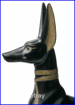 Lladro Anubis Dog Figurine 01008439