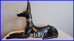 Lladro Anubis Dog Figurine 01008439