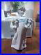 Lladro Arms Full Of Love Girl Figurine #6419 Brand Nib Puppies Cute Save$$ F/sh