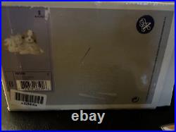 Lladro BOSOM BUDDIES Figurine 6599 Dog Cat Retired Box