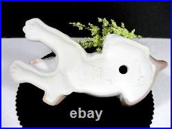 Lladro Beagle Puppy Lying 1072 Figurine Vintage