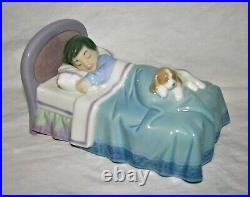 Lladro Bedtime Buddies #6541 withOriginal Box