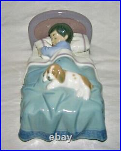 Lladro Bedtime Buddies #6541 withOriginal Box