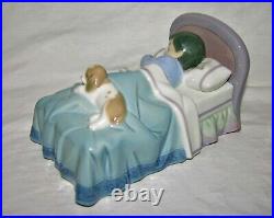 Lladro Bedtime Buddies #6541 withOriginal Box