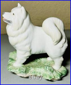 Lladro Chinese Zodiac Collection Year Of The Dog Porcelain Figurine 2004 Mint