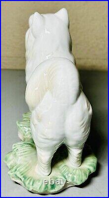 Lladro Chinese Zodiac Collection Year Of The Dog Porcelain Figurine 2004 Mint